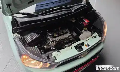 Chevrolet Spark 2018 1.0 гидро, миниатюра 6