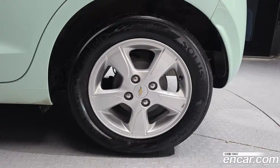 Chevrolet Spark 2018 1.0 гидро, фото 7