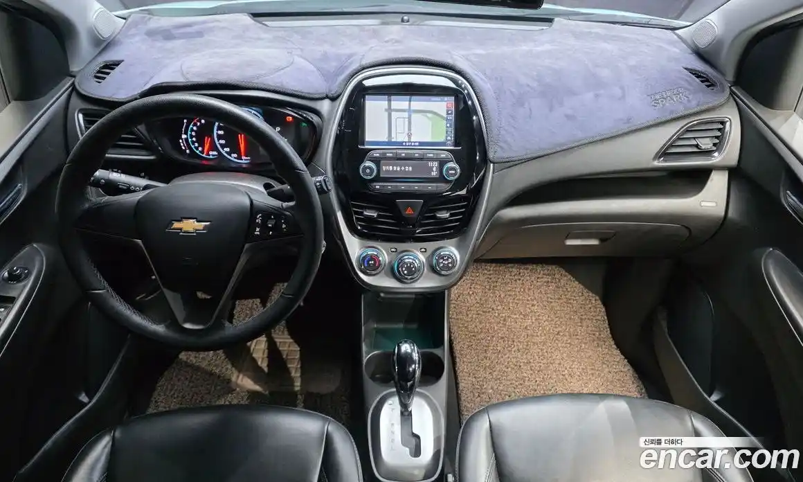 Chevrolet Spark 2018 1.0 гидро, фото 10