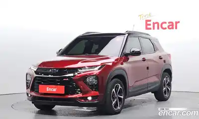 Chevrolet TrailBlazer, 2021