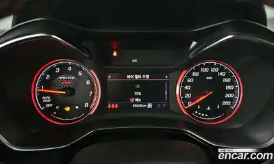 Chevrolet TrailBlazer 2021 1.3 гидро, миниатюра 11