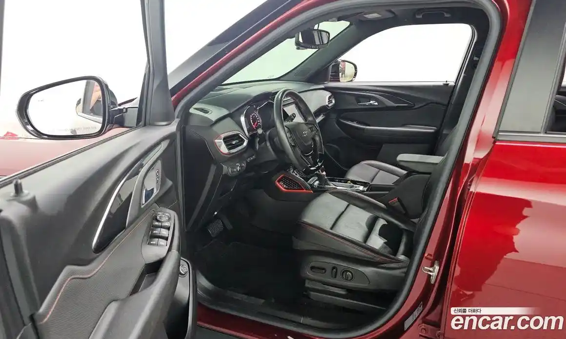 Chevrolet TrailBlazer 2021 1.3 гидро, фото 13