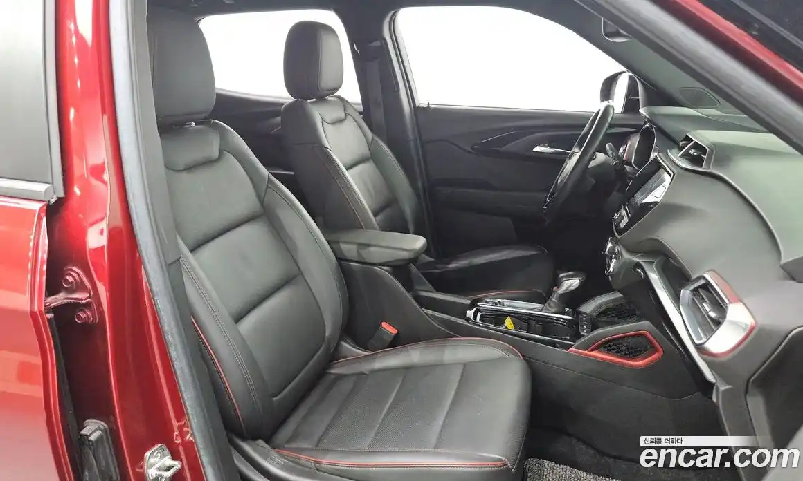 Chevrolet TrailBlazer 2021 1.3 гидро, фото 16