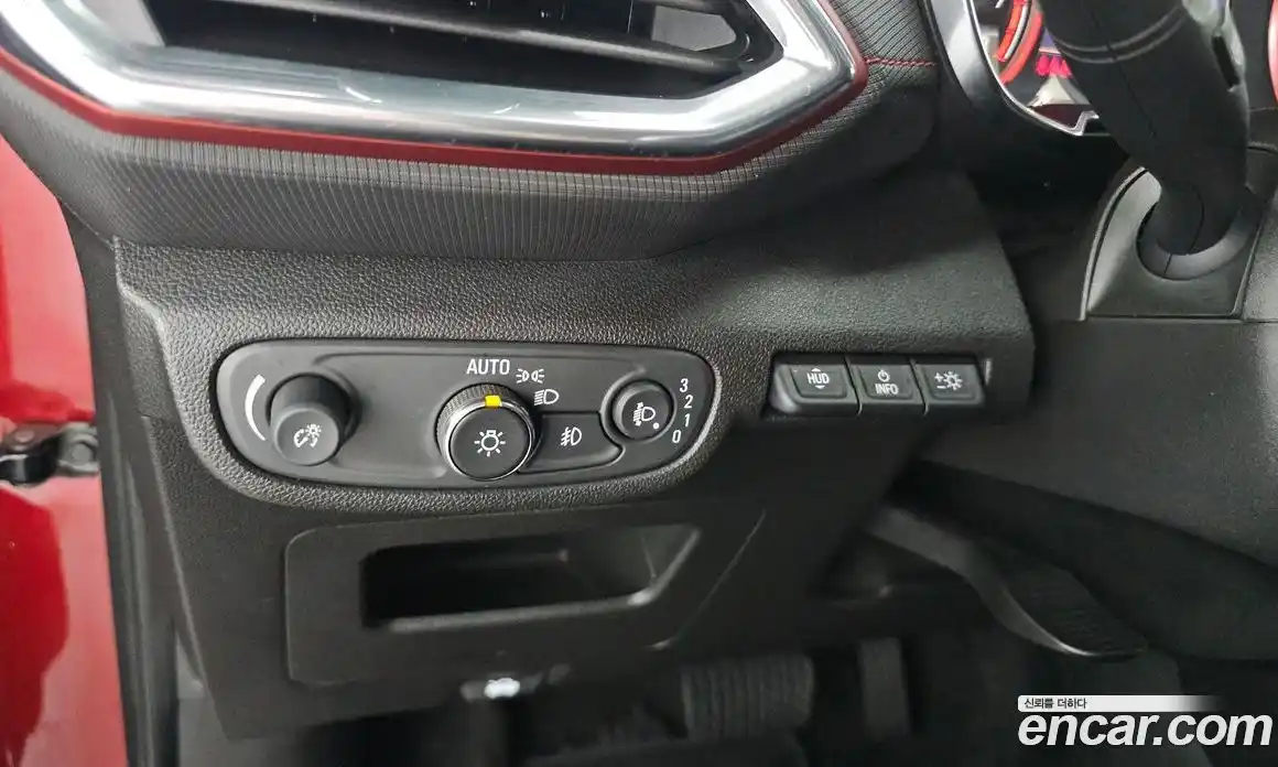 Chevrolet TrailBlazer 2021 1.3 гидро, фото 22