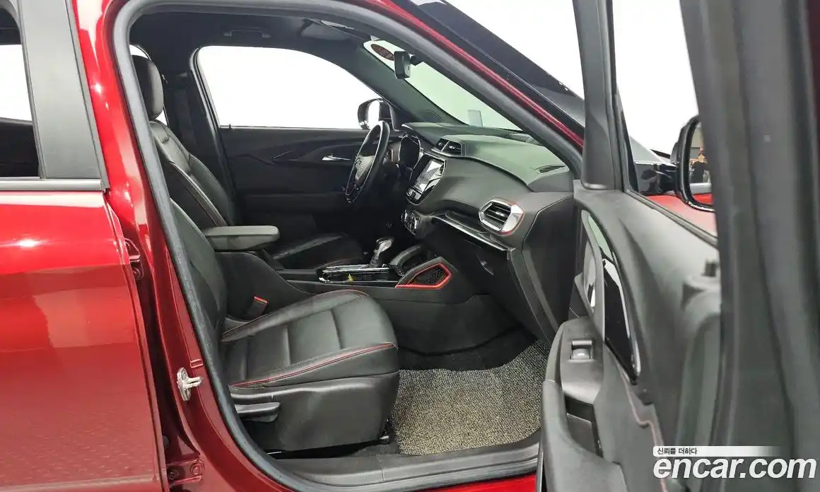 Chevrolet TrailBlazer 2021 1.3 гидро, фото 24
