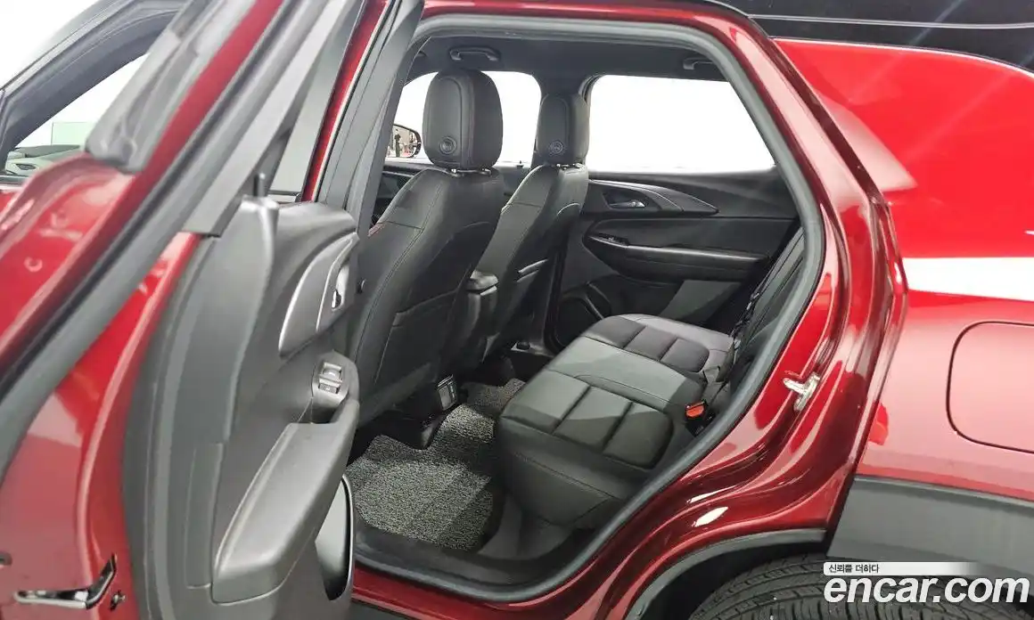 Chevrolet TrailBlazer 2021 1.3 гидро, фото 25
