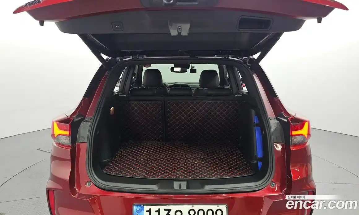 Chevrolet TrailBlazer 2021 1.3 гидро, фото 26