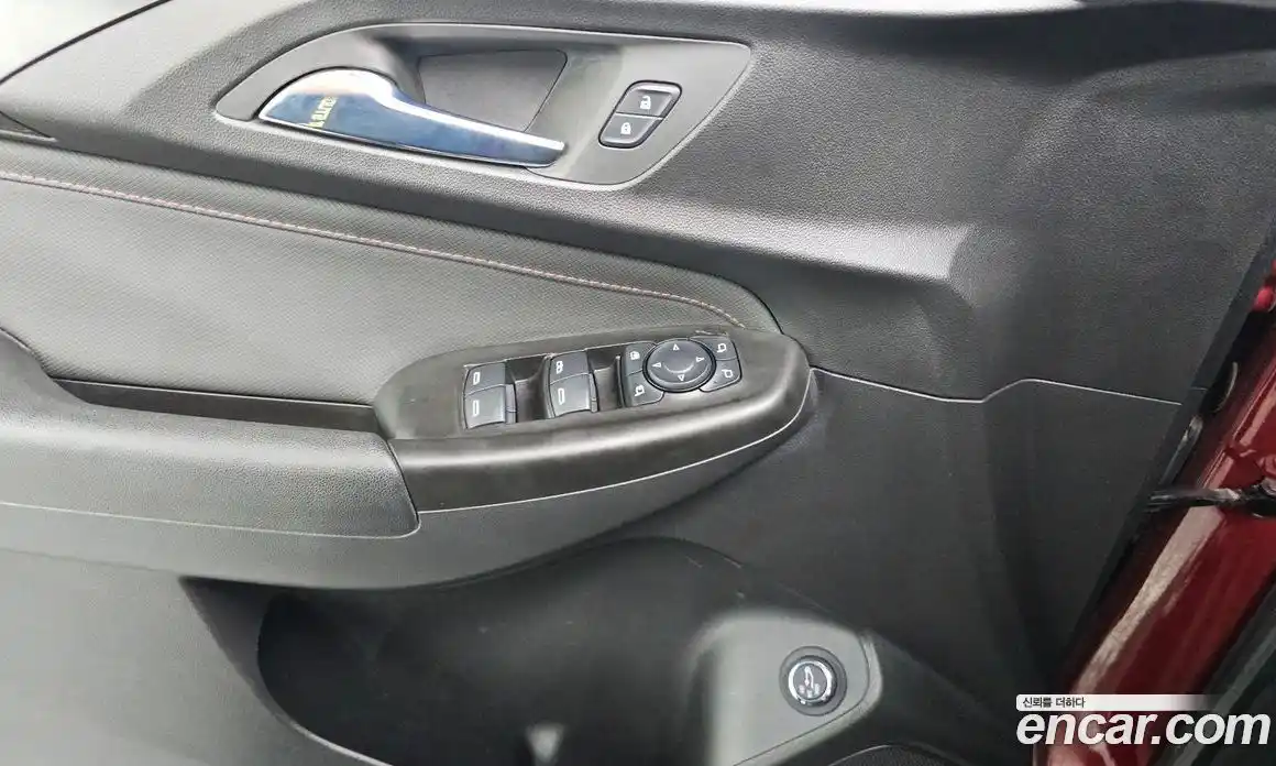 Chevrolet TrailBlazer 2021 1.3 гидро, фото 27