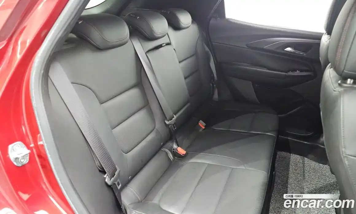 Chevrolet TrailBlazer 2021 1.3 гидро, фото 30