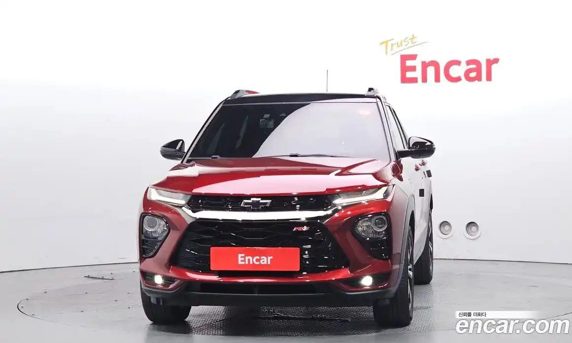 Chevrolet TrailBlazer 2021 1.3 гидро, фото 3