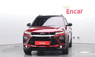 Chevrolet TrailBlazer 2021 1.3 гидро, миниатюра 3