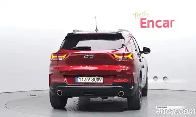 Chevrolet TrailBlazer 2021 1.3 гидро, миниатюра 4