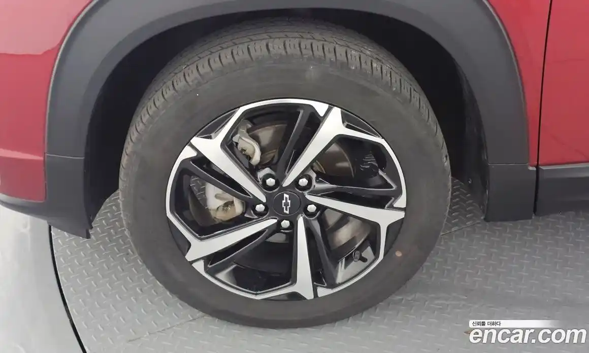 Chevrolet TrailBlazer 2021 1.3 гидро, фото 5