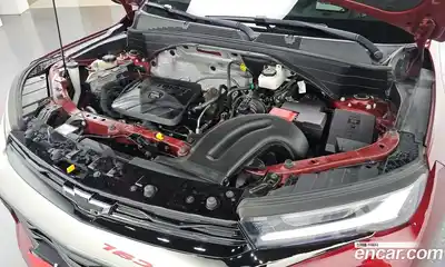 Chevrolet TrailBlazer 2021 1.3 гидро, миниатюра 6