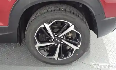 Chevrolet TrailBlazer 2021 1.3 гидро, миниатюра 7