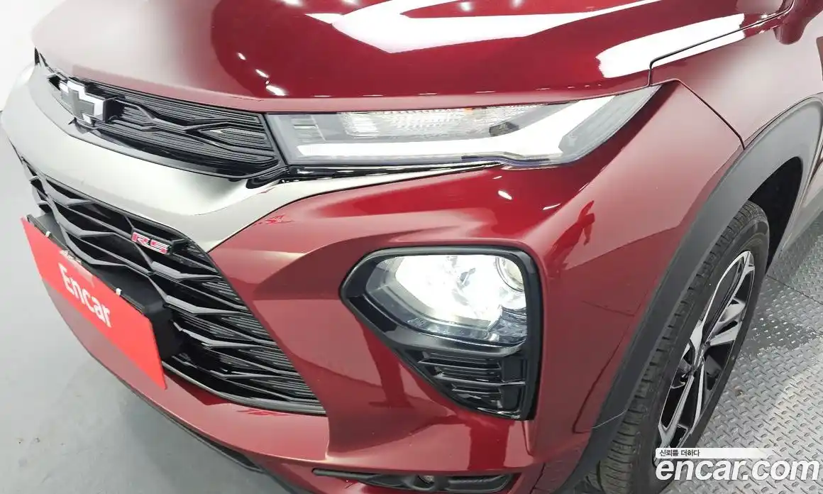 Chevrolet TrailBlazer 2021 1.3 гидро, фото 8