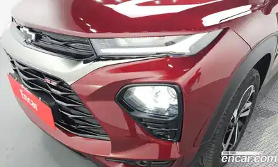 Chevrolet TrailBlazer 2021 1.3 гидро, миниатюра 8
