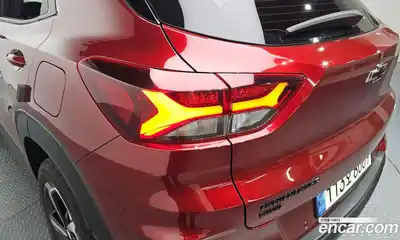 Chevrolet TrailBlazer 2021 1.3 гидро, миниатюра 9