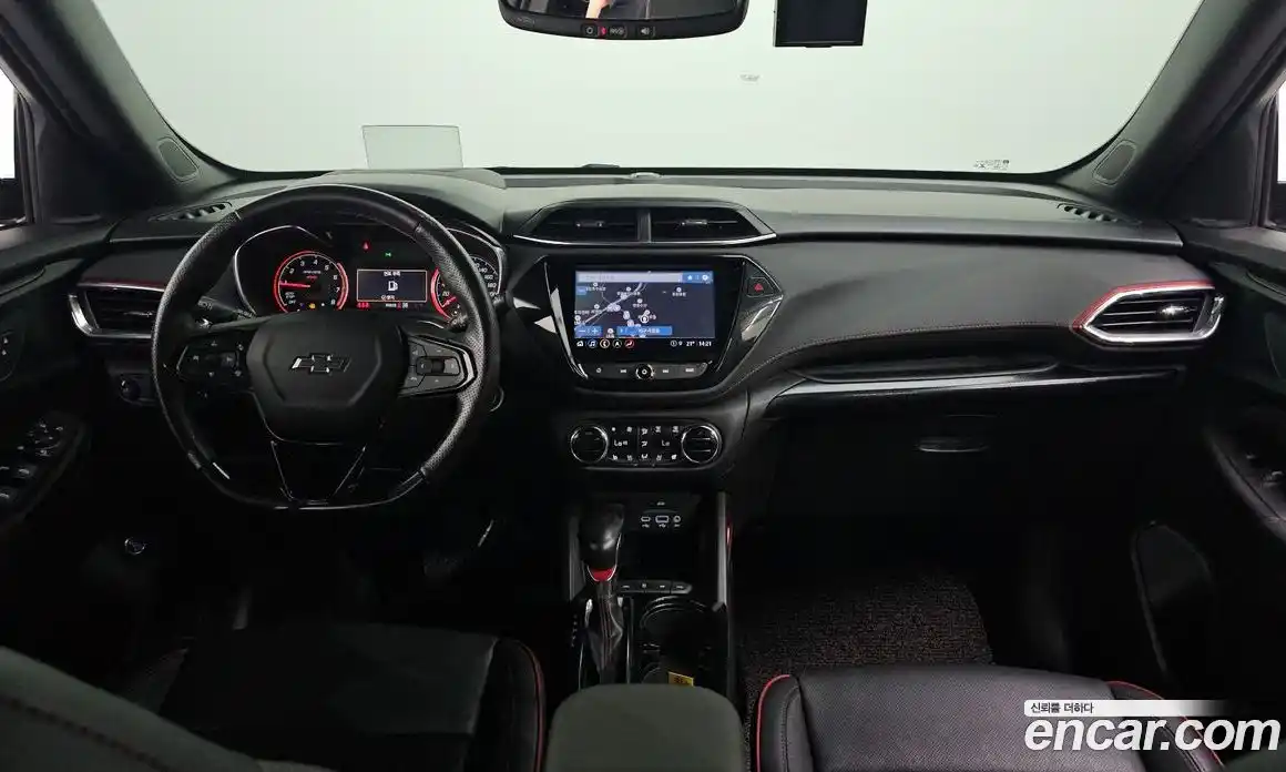 Chevrolet TrailBlazer 2021 1.3 гидро, фото 10