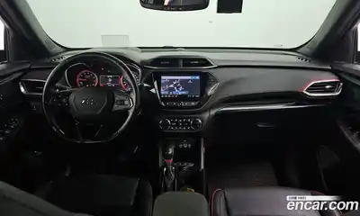 Chevrolet TrailBlazer 2021 1.3 гидро, миниатюра 10
