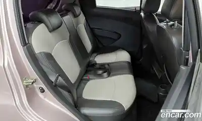 Chevrolet Spark 2012 1.0 автомат (гидро), миниатюра 11