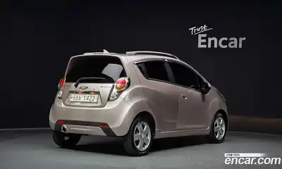Chevrolet Spark 2012 1.0 автомат (гидро), миниатюра 2