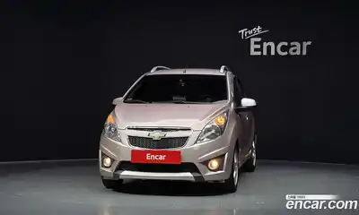 Chevrolet Spark 2012 1.0 автомат (гидро), миниатюра 3