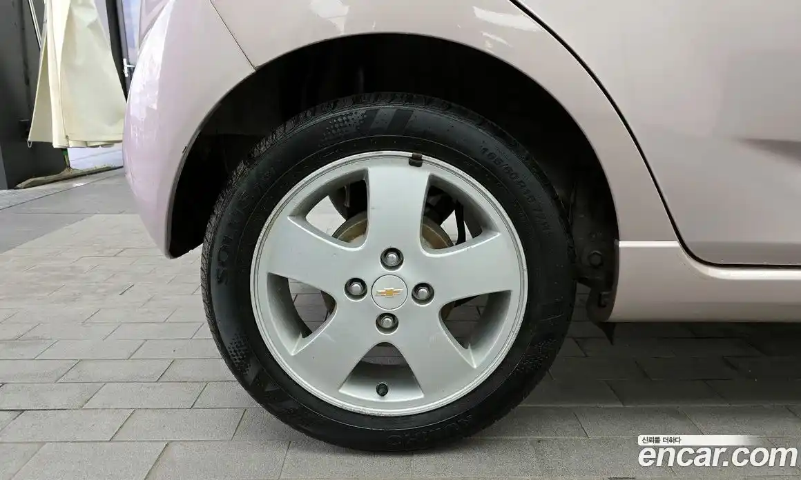 Chevrolet Spark 2012 1.0 автомат (гидро), фото 5