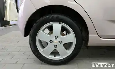 Chevrolet Spark 2012 1.0 автомат (гидро), миниатюра 5