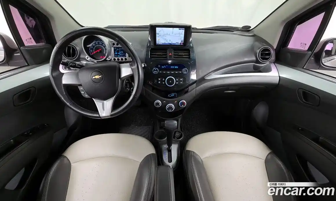 Chevrolet Spark 2012 1.0 автомат (гидро), фото 7