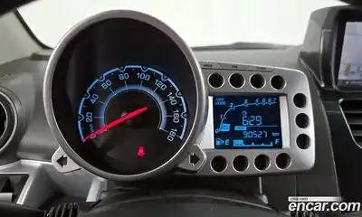 Chevrolet Spark 2012 1.0 автомат (гидро), миниатюра 8