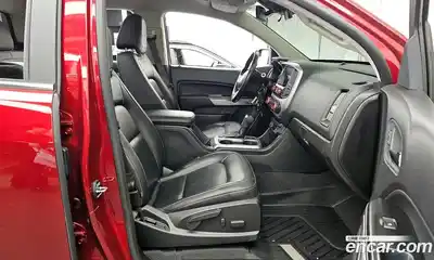 Chevrolet Colorado 2020 3.6 автомат (гидро), миниатюра 11