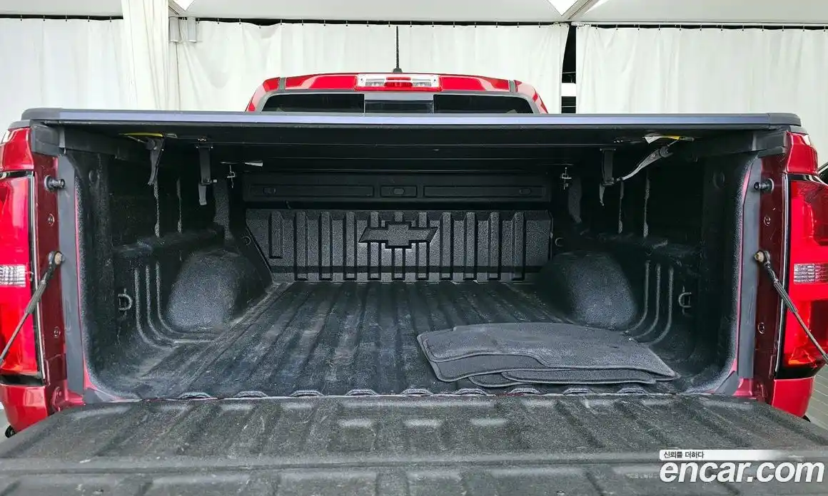 Chevrolet Colorado 2020 3.6 автомат (гидро), фото 20