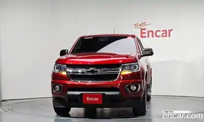 Chevrolet Colorado 2020 3.6 автомат (гидро), миниатюра 3