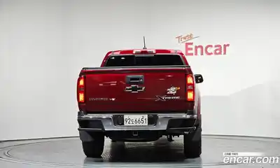 Chevrolet Colorado 2020 3.6 автомат (гидро), миниатюра 4