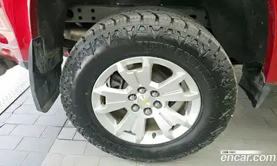 Chevrolet Colorado 2020 3.6 автомат (гидро), миниатюра 5