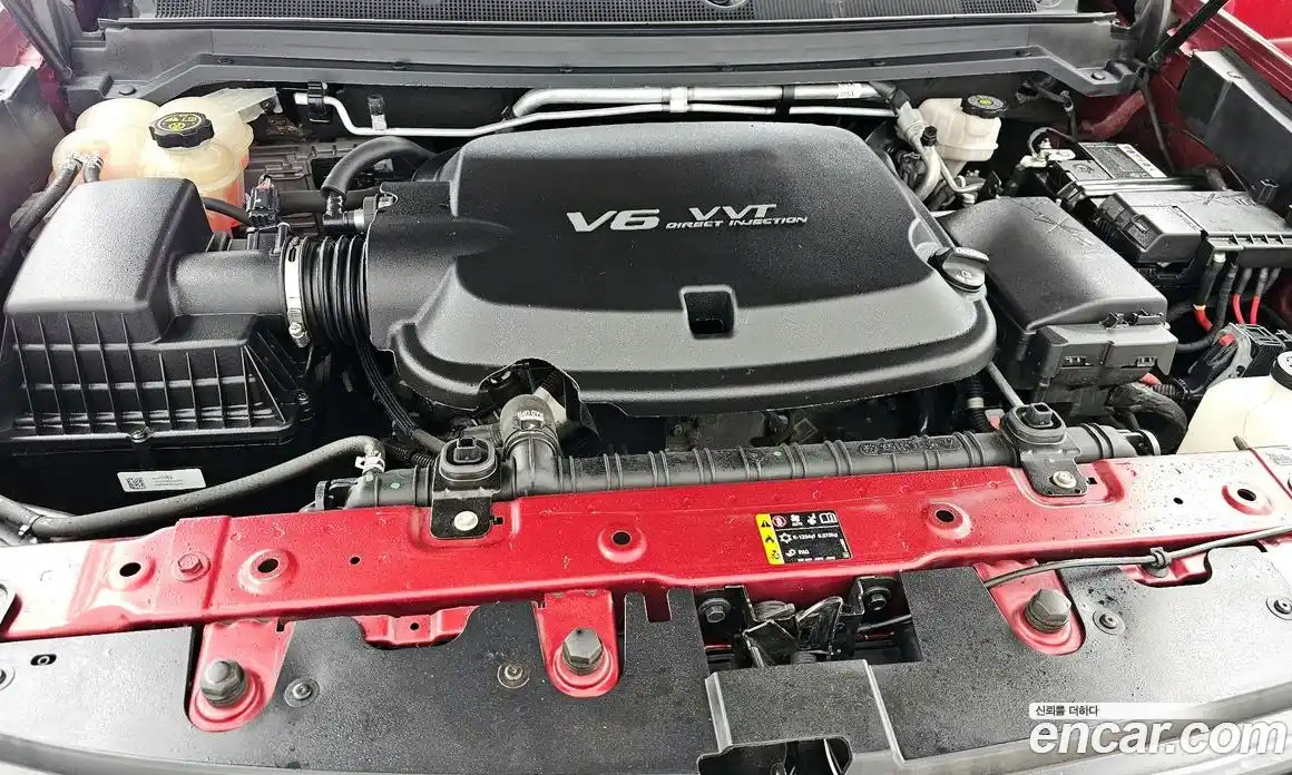 Chevrolet Colorado 2020 3.6 автомат (гидро), фото 6