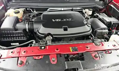 Chevrolet Colorado 2020 3.6 автомат (гидро), миниатюра 6