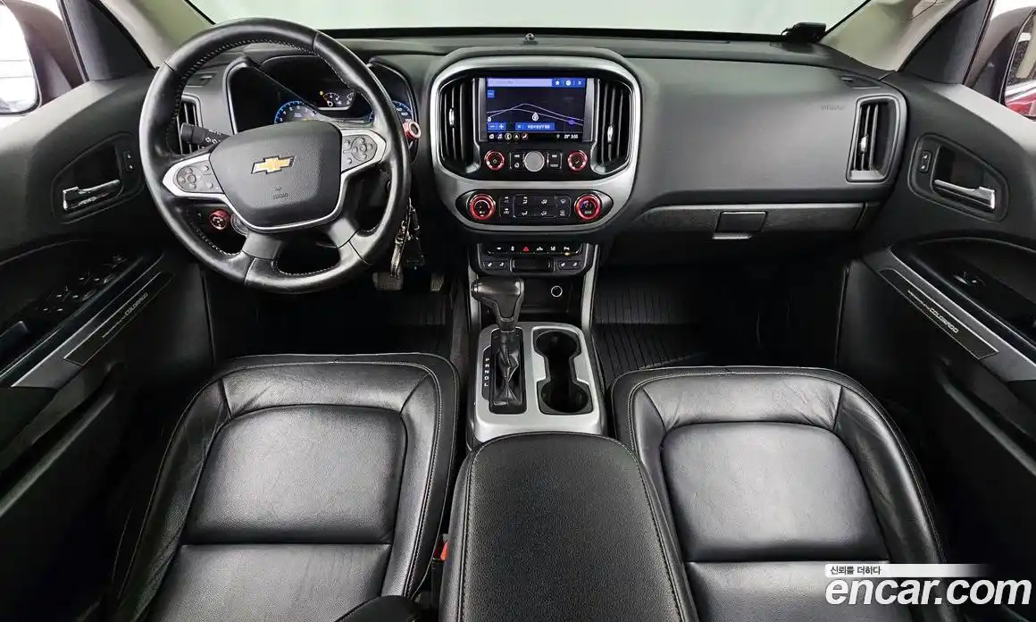 Chevrolet Colorado 2020 3.6 автомат (гидро), фото 7