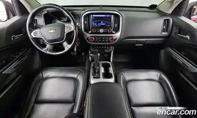 Chevrolet Colorado 2020 3.6 автомат (гидро), миниатюра 7