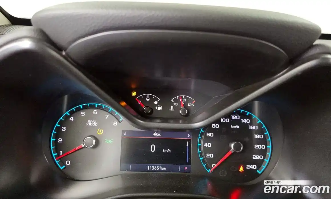 Chevrolet Colorado 2020 3.6 автомат (гидро), фото 8