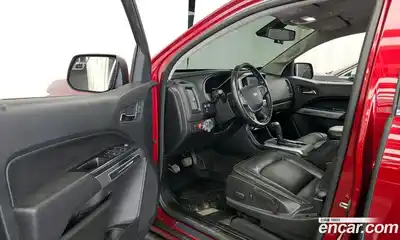 Chevrolet Colorado 2020 3.6 автомат (гидро), миниатюра 10