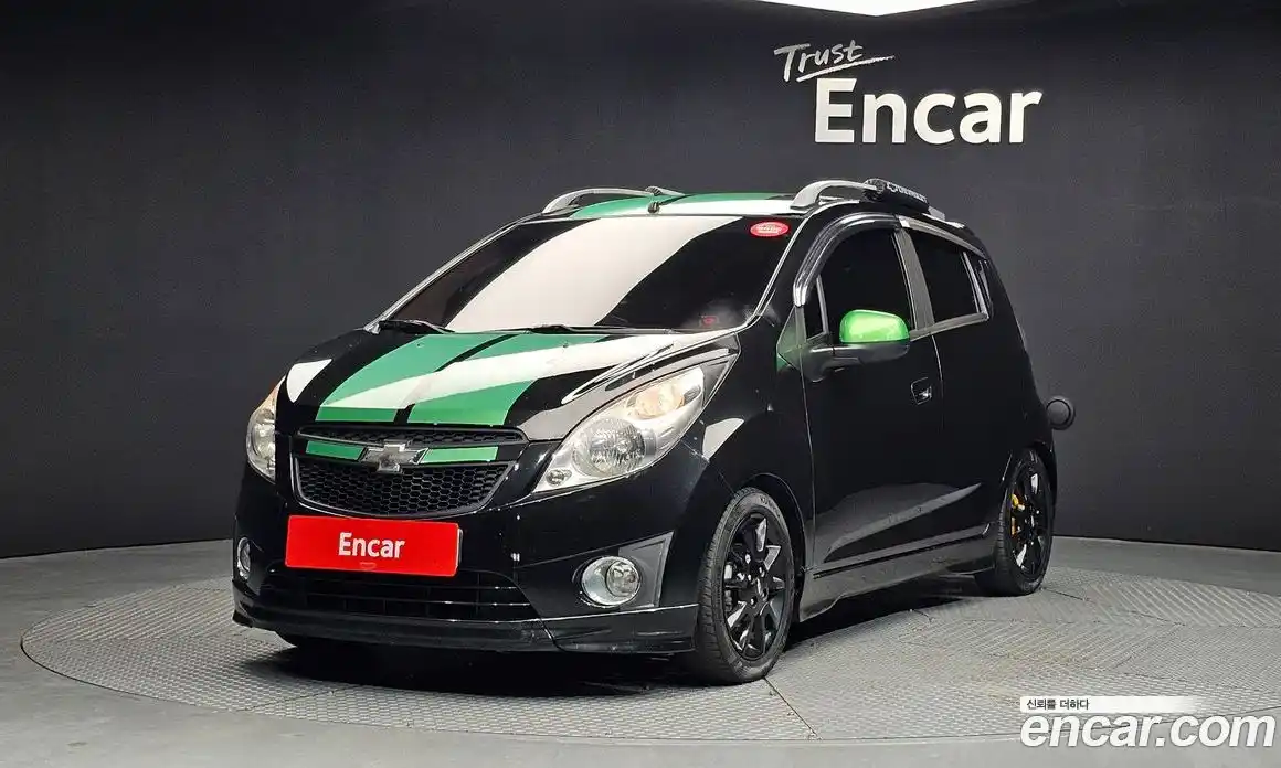 Chevrolet Spark 2011 1.0 механика, фото 1