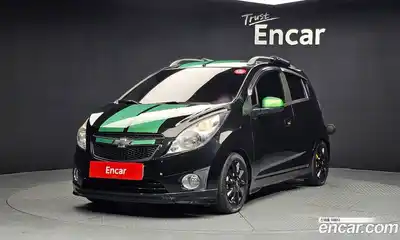 Chevrolet Spark, 2011, 130 431 км