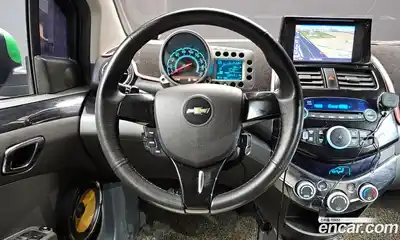 Chevrolet Spark 2011 1.0 механика, миниатюра 12