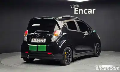 Chevrolet Spark 2011 1.0 механика, миниатюра 2