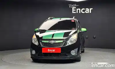 Chevrolet Spark 2011 1.0 механика, миниатюра 3