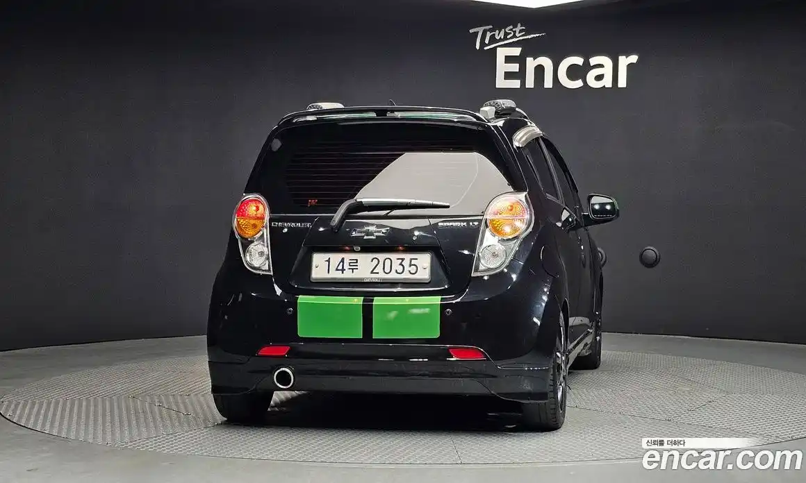 Chevrolet Spark 2011 1.0 механика, фото 4