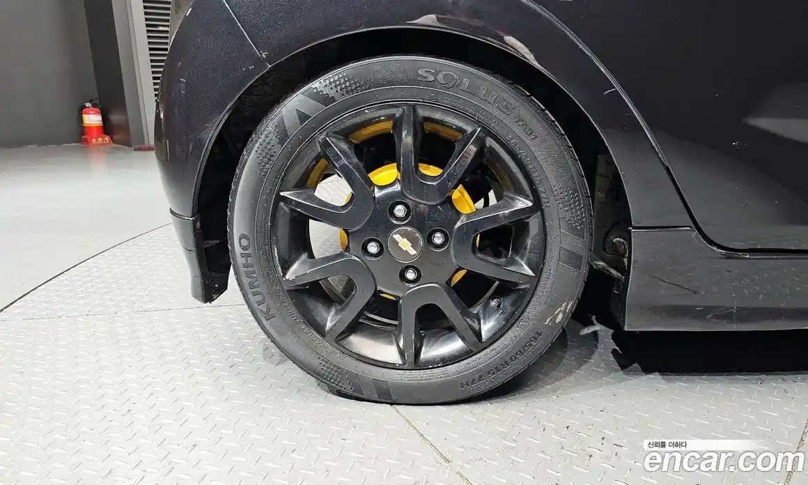 Chevrolet Spark 2011 1.0 механика, фото 5