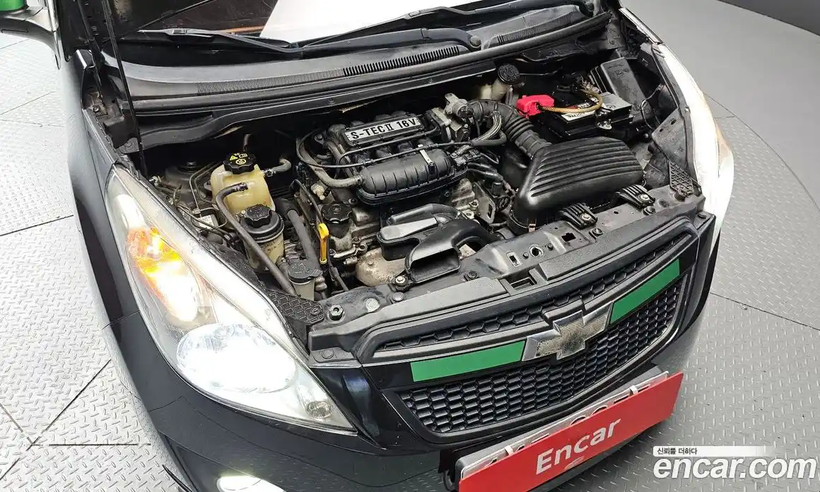 Chevrolet Spark 2011 1.0 механика, фото 6